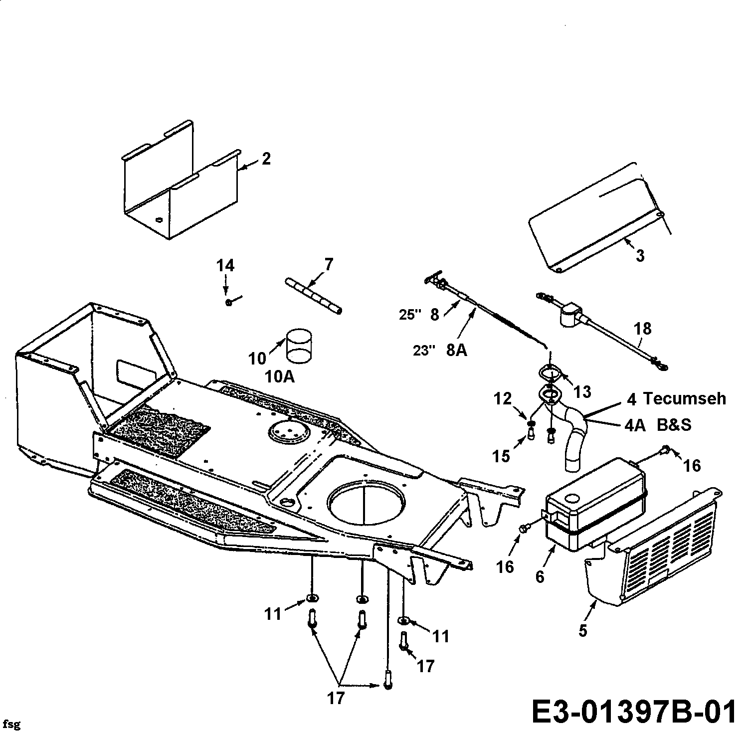 Super Rasentraktoren T 81 13AC451D621 (1997) Motorzubehör MTD Rasentraktoren Ersatzteile